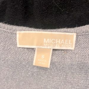 Michael by Michael Kors - Long-sleeved Sweater - Gray - size: S